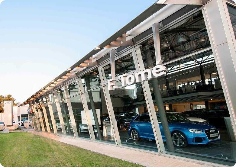 Nuestas instalaciones