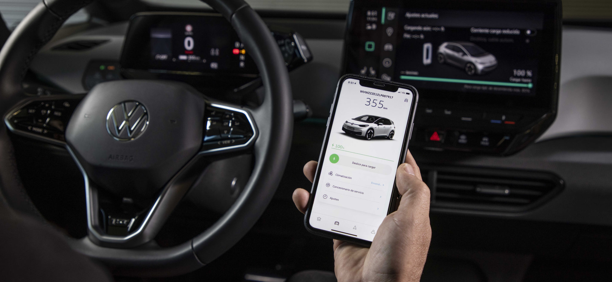 movil volkswagen app