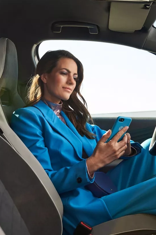 interior coche volkswagen